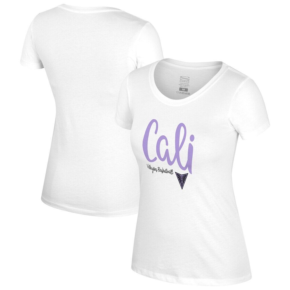 Golden State Valkyries Stadium Essentials Women's Third Quarter T-Shirt