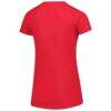 Indiana Fever Stadium Essentials Women's Third Quarter T-Shirt - Red - Detail View