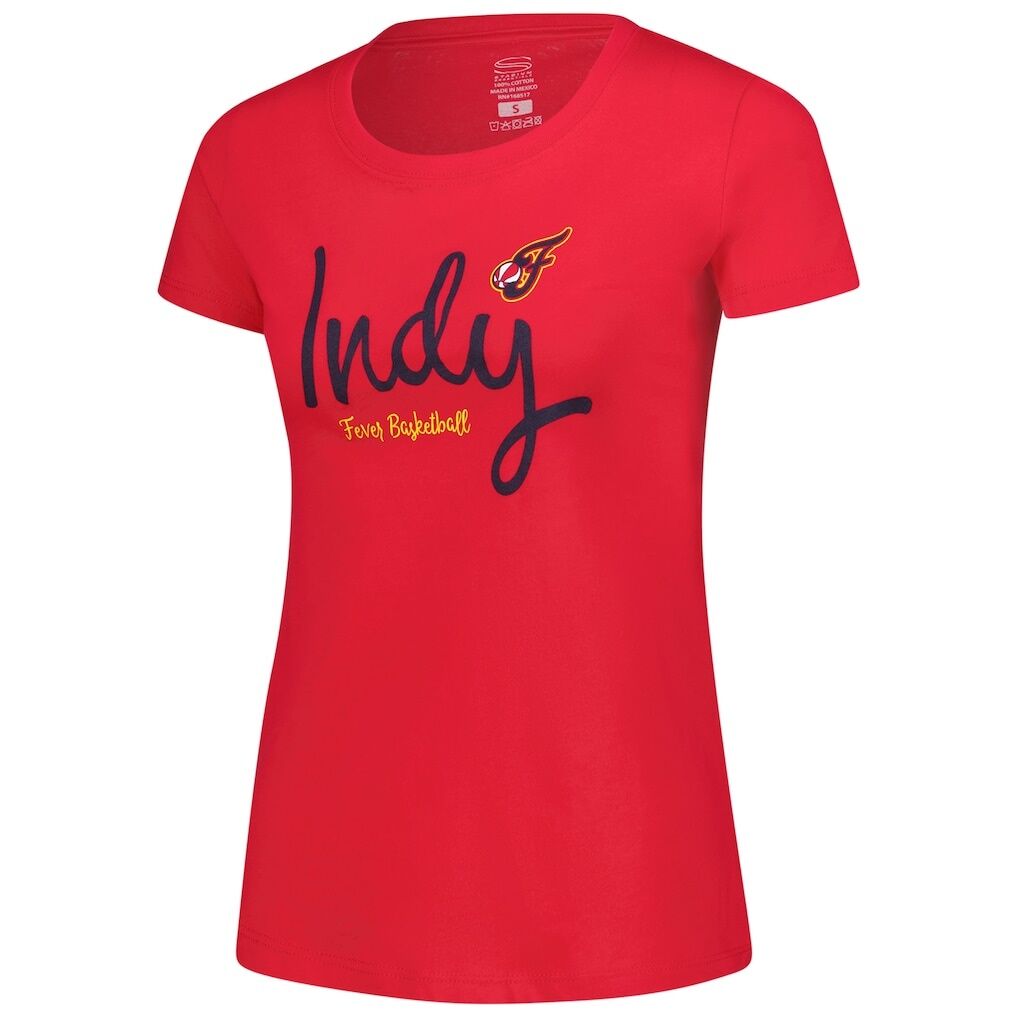 Indiana Fever Stadium Essentials Women's Third Quarter T-Shirt