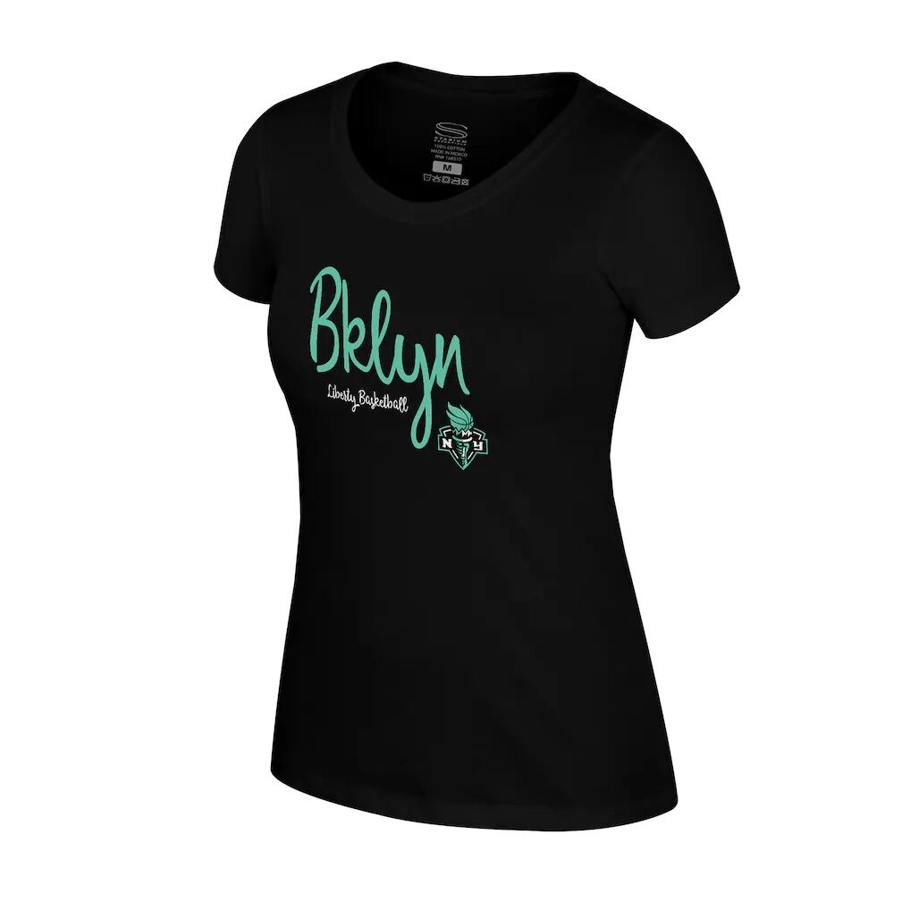 New York Liberty Stadium Essentials Women's Third Quarter T-Shirt