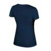Dallas Wings Stadium Essentials Women's Third Quarter T-Shirt - Navy - Detail View