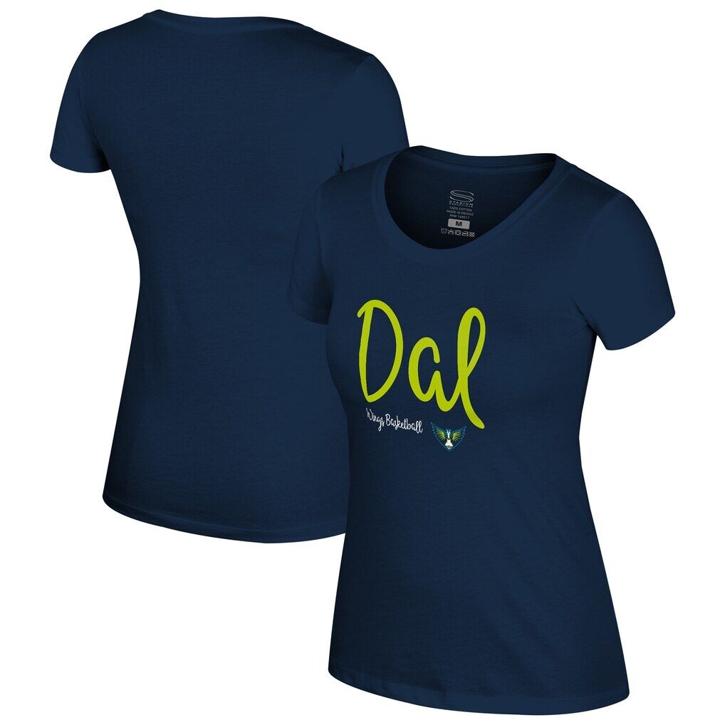 Dallas Wings Stadium Essentials Women's Third Quarter T-Shirt