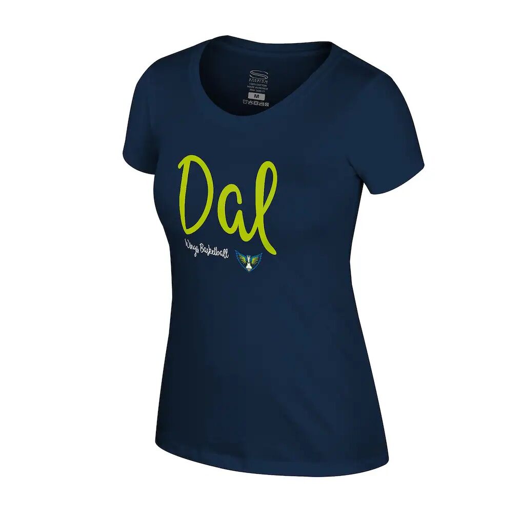Dallas Wings Stadium Essentials Women's Third Quarter T-Shirt