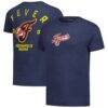 Indiana Fever Stadium Essentials Unisex Oversized Vintage Wash T-Shirt - - Front View