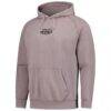 Golden State Valkyries Stadium Essentials Unisex Get Back Oversized Vintage Raglan Pullover Hoodie - Purple - Front View
