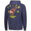 Indiana Fever Stadium Essentials Unisex Get Back Oversized Vintage Raglan Pullover Hoodie - - Detail View