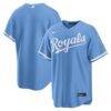 Kansas City Royals Nike Alternate Replica Jersey - - Front View