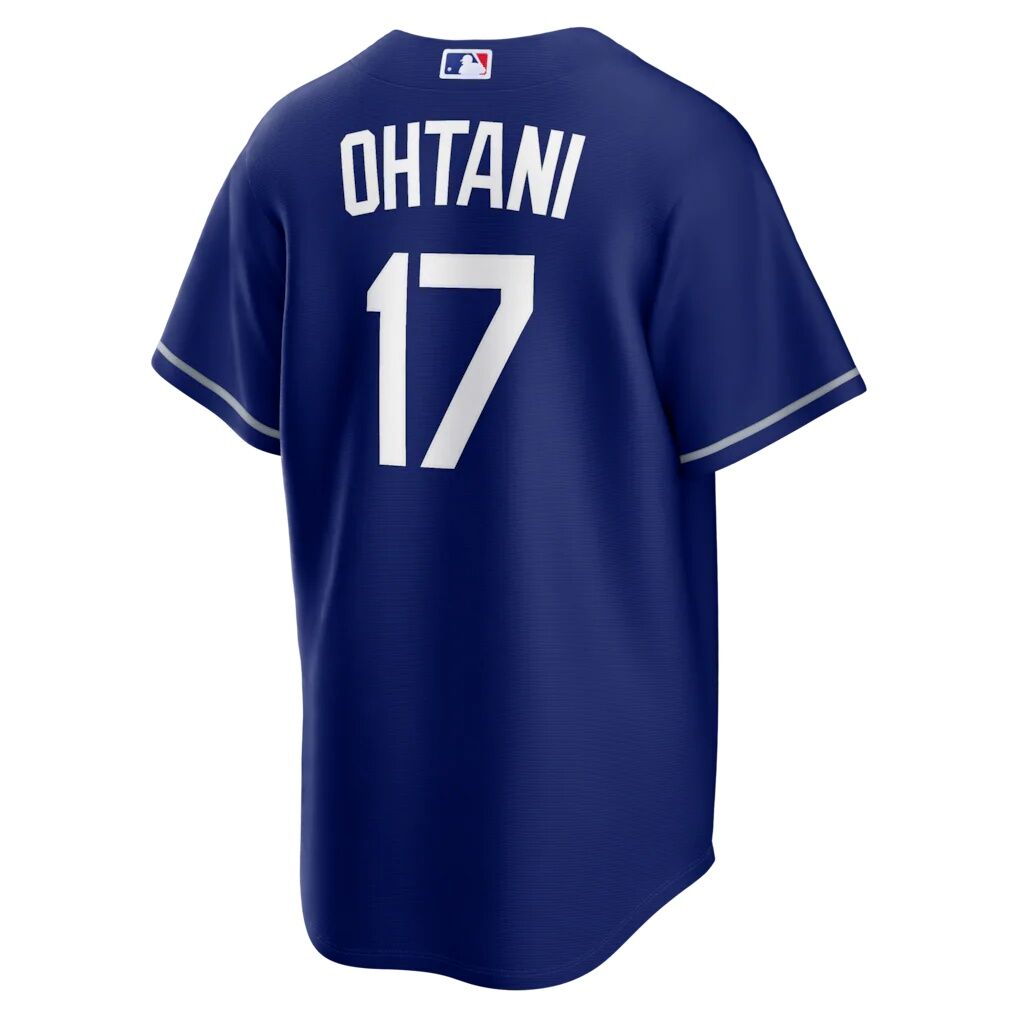 Shohei Ohtani Los Angeles Dodgers Nike Alternate Replica Jersey - Royal