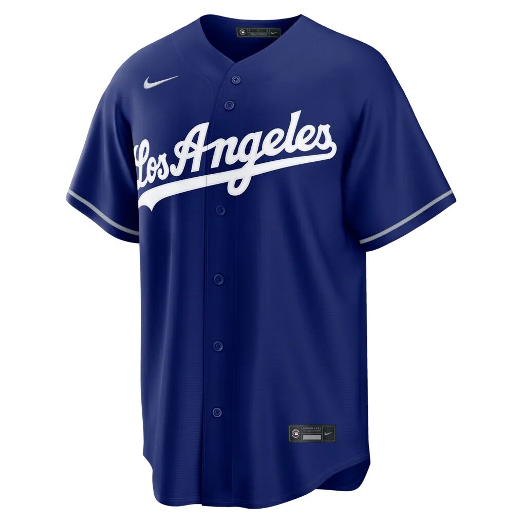 Shohei Ohtani Los Angeles Dodgers Nike Alternate Replica Jersey - Royal