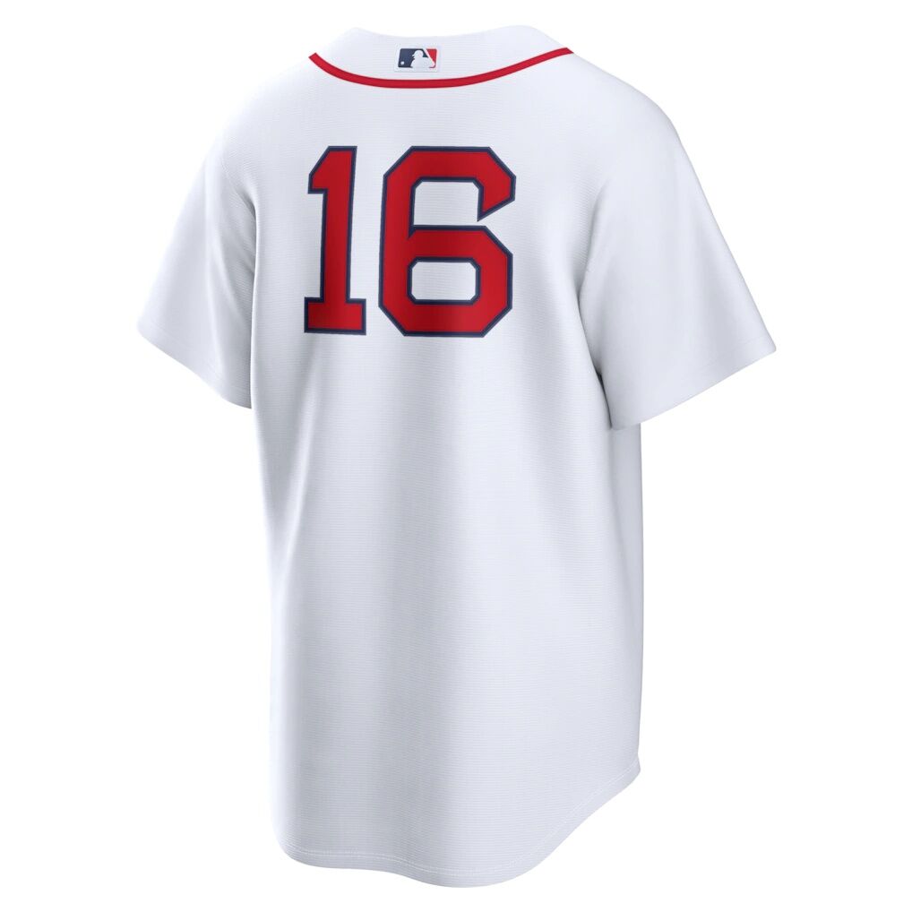Jarren Duran Boston Red Sox Nike Home Replica Jersey
