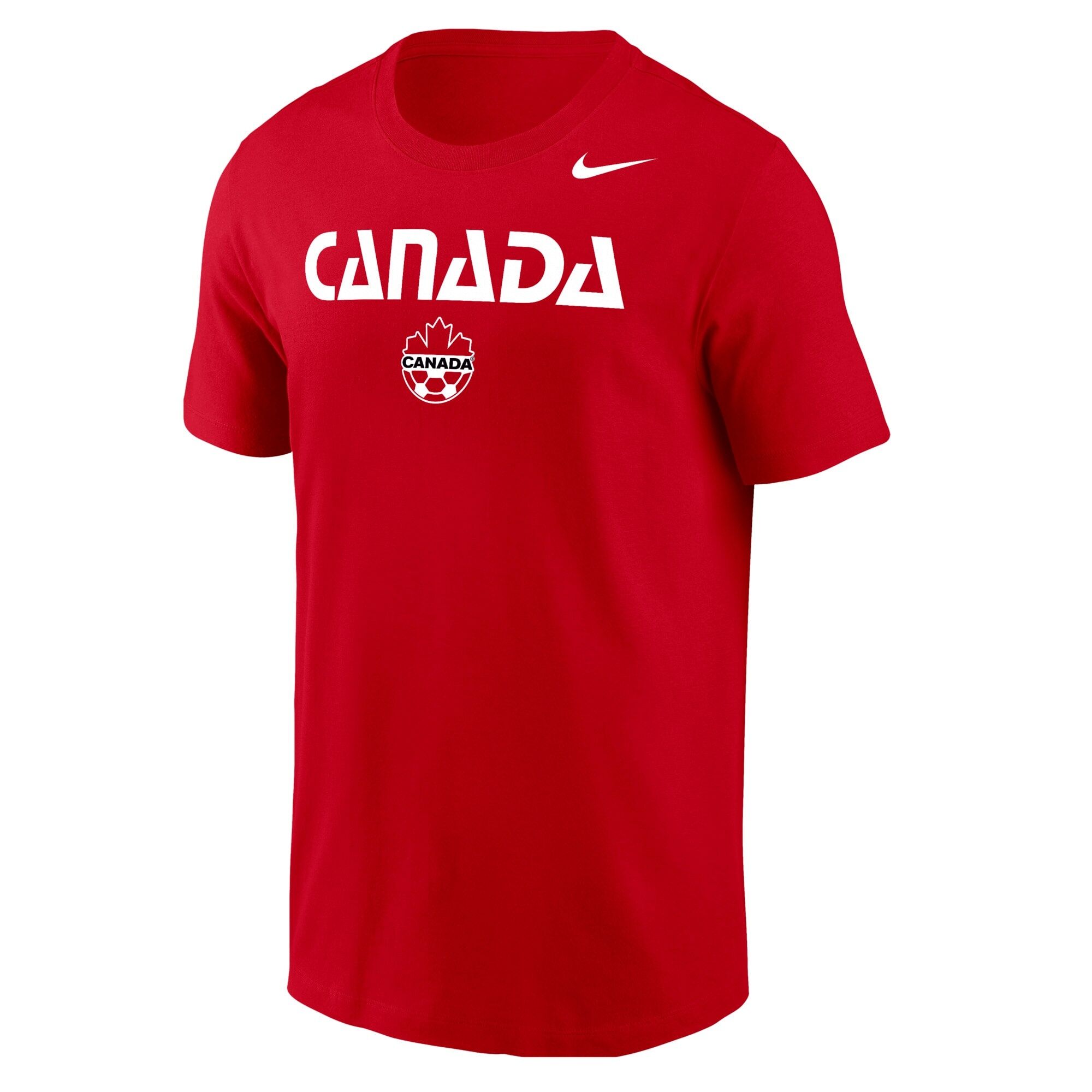 Canada Soccer Nike Country T-Shirt