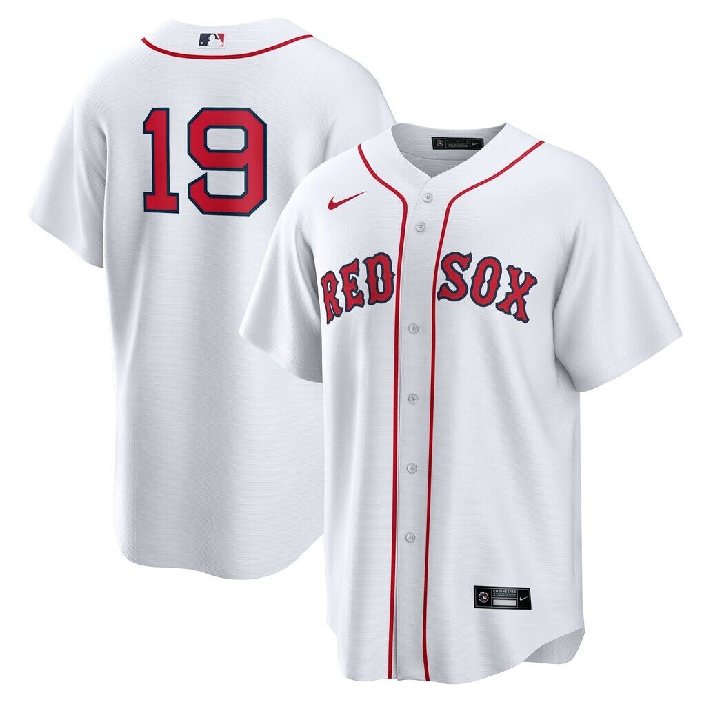 Roman Anthony Boston Red Sox Nike Home Replica Jersey
