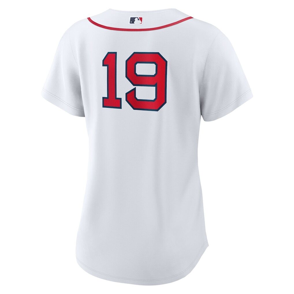 Roman Anthony Boston Red Sox Nike Women's Home Replica Jersey