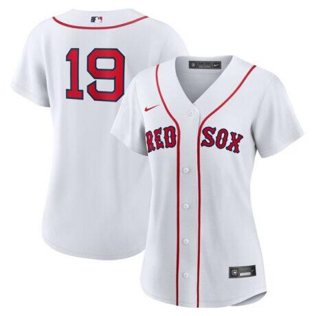 Roman Anthony Boston Red Sox Nike Women's Home Replica Jersey