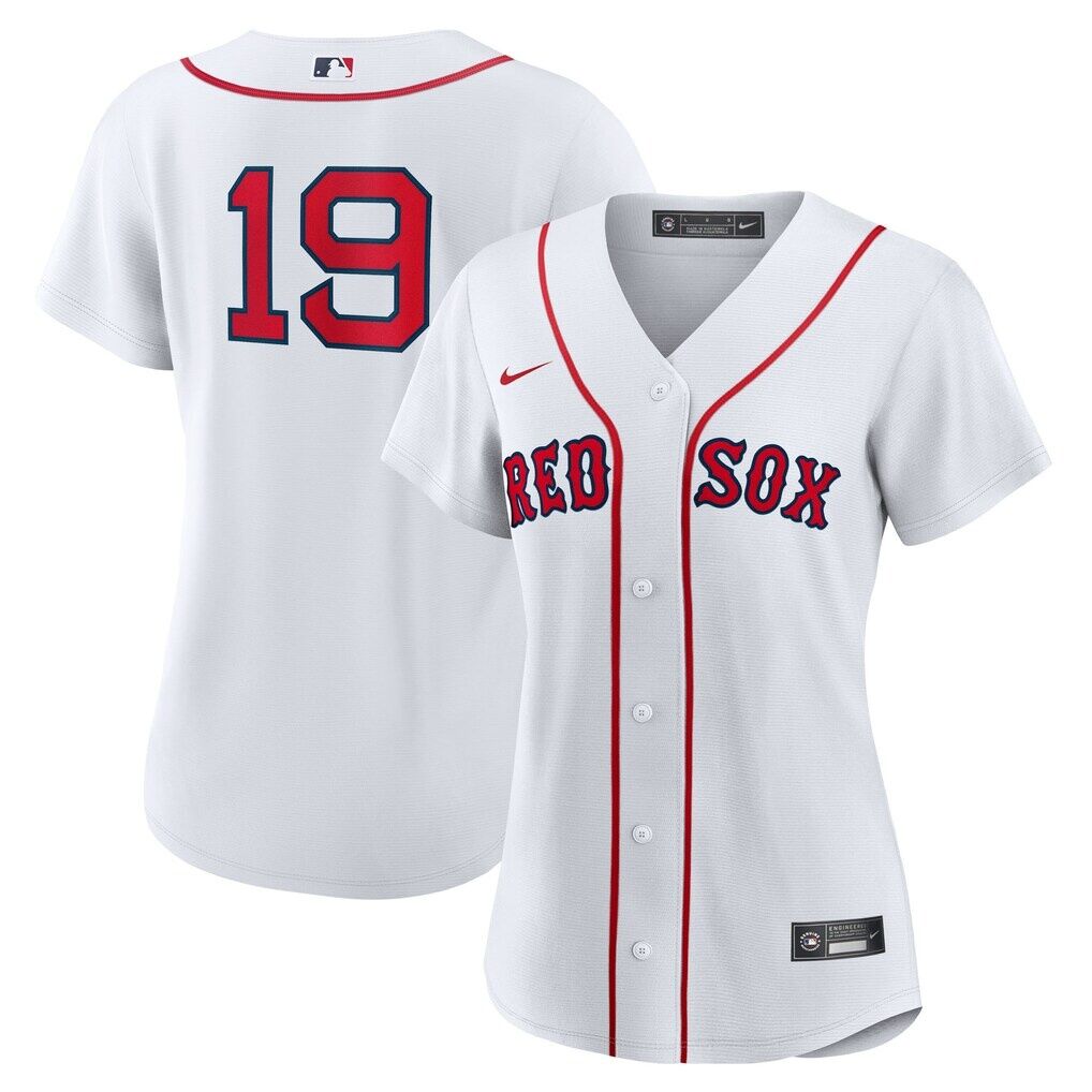Roman Anthony Boston Red Sox Nike Women's Home Replica Jersey