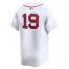 Roman Anthony Boston Red Sox Nike Home Limited Player Jersey - White - Detail View