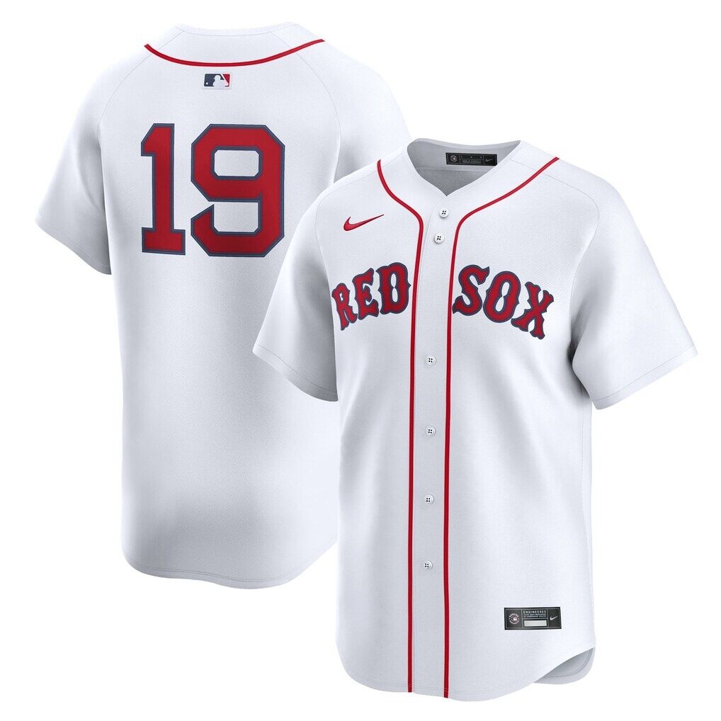 Roman Anthony Boston Red Sox Nike Home Limited Player Jersey