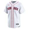 Roman Anthony Boston Red Sox Nike Home Limited Player Jersey - White - Side View