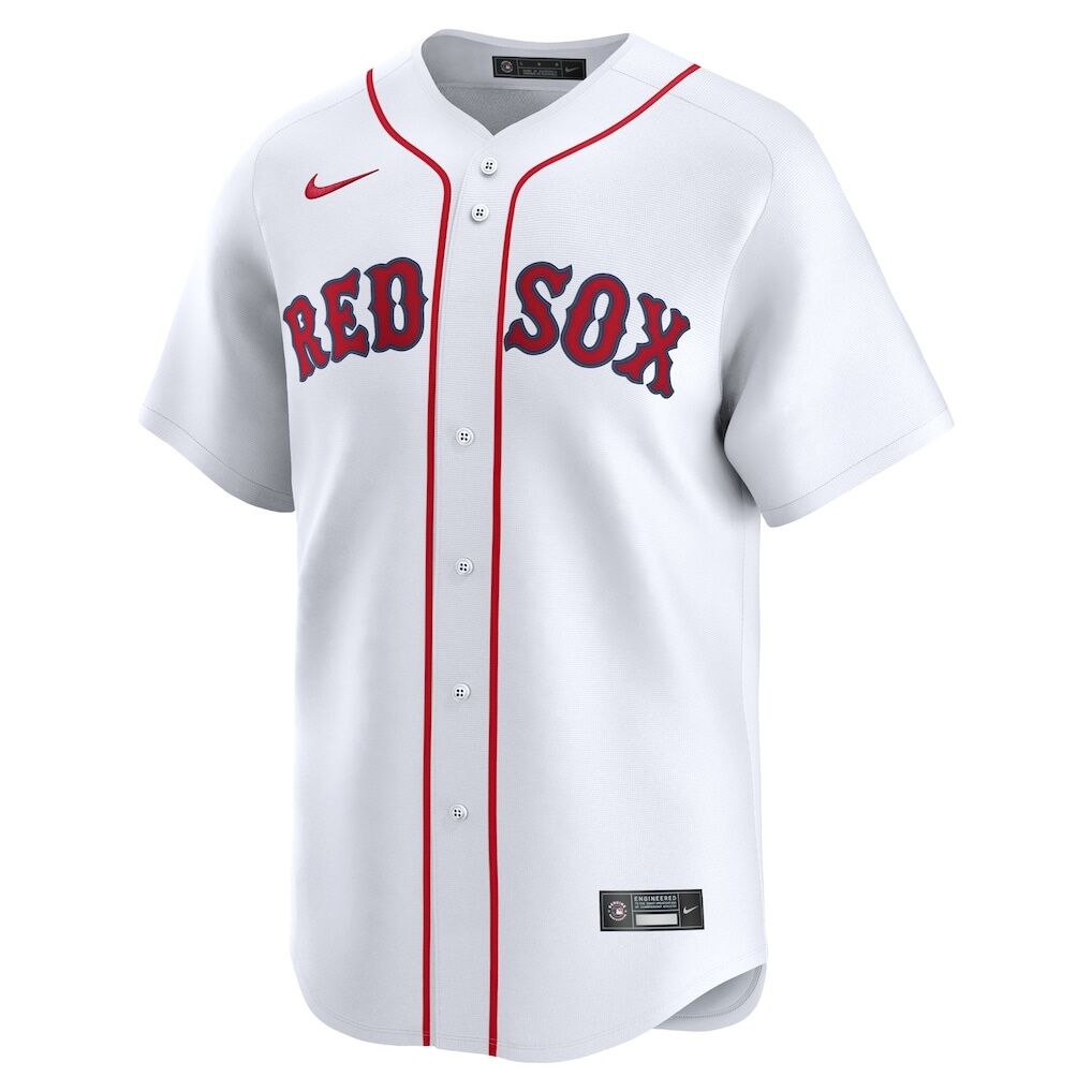 Roman Anthony Boston Red Sox Nike Home Limited Player Jersey