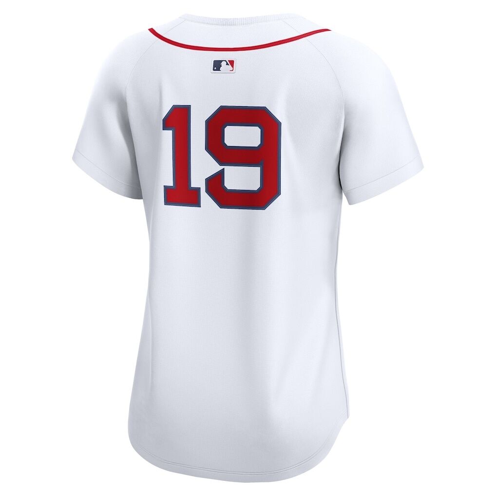 Roman Anthony Boston Red Sox Nike Women's Home Limited Player Jersey