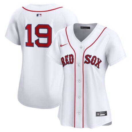 Roman Anthony Boston Red Sox Nike Women's Home Limited Player Jersey