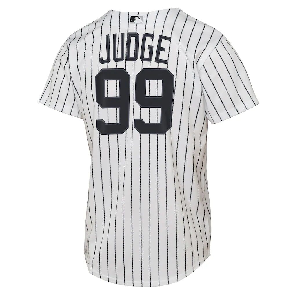 Aaron Judge New York Yankees Nike Youth Home Replica Player Jersey