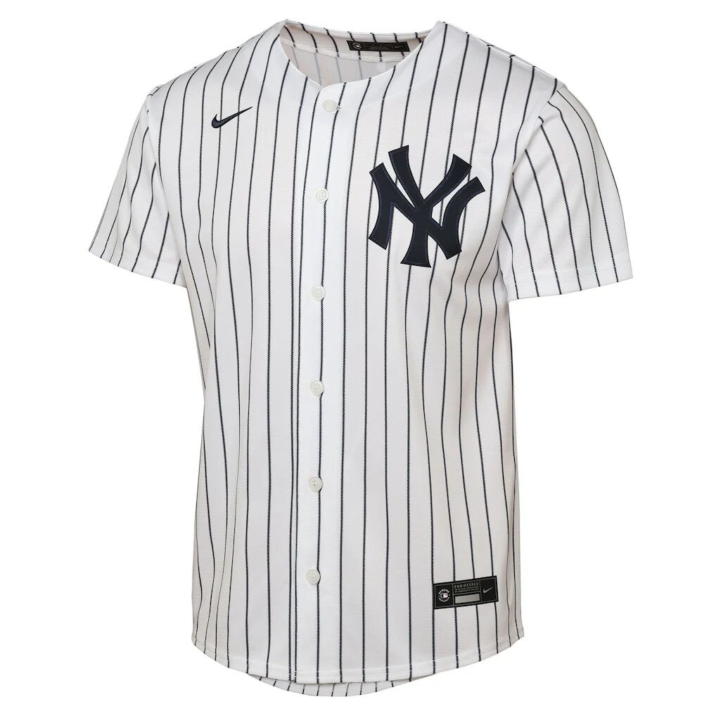 Aaron Judge New York Yankees Nike Youth Home Replica Player Jersey
