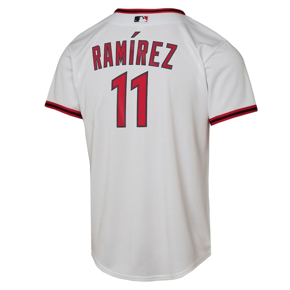 José Ramírez Cleveland Guardians Nike Youth Home Replica Player Jersey