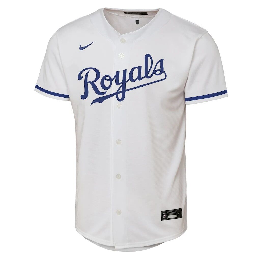 Bobby Witt Jr. Kansas City Royals Nike Youth Home Replica Player Jersey
