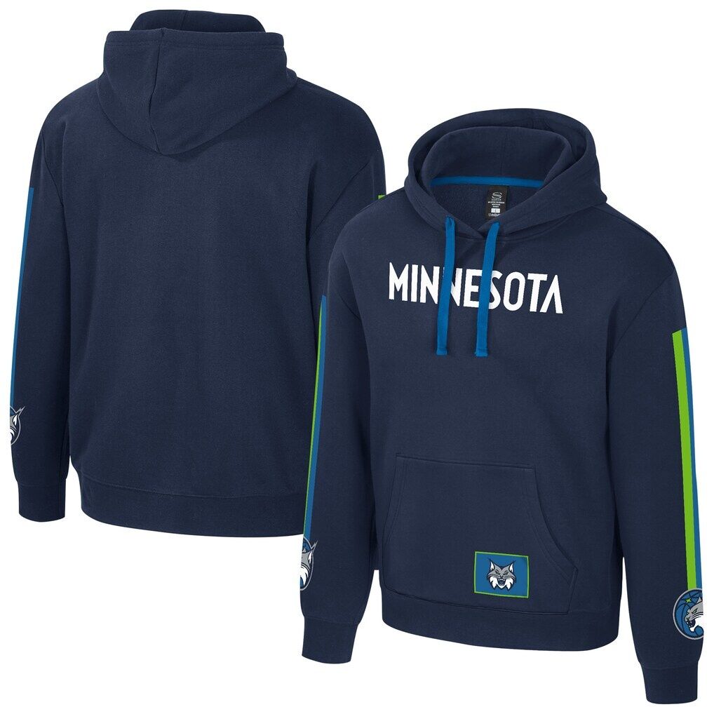 Minnesota Lynx Stadium Essentials Unisex City Star Hoodie