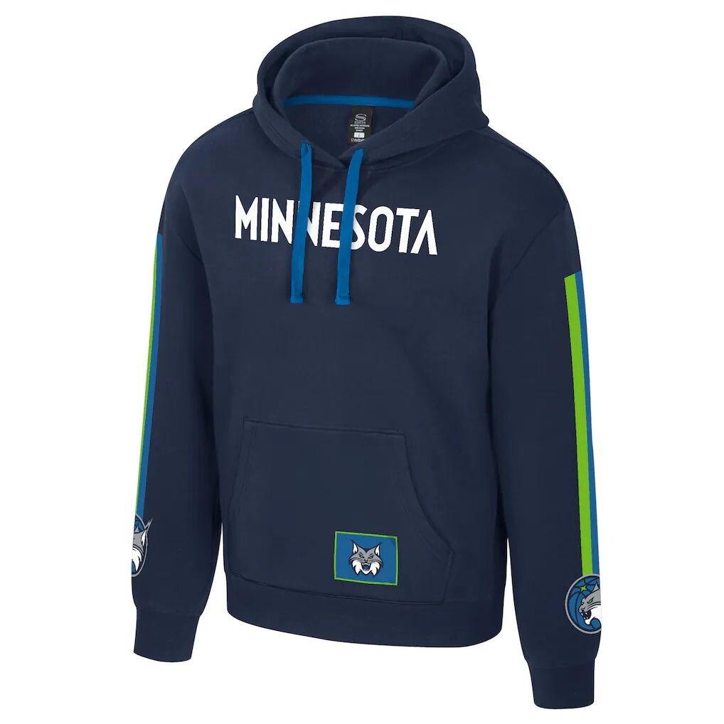 Minnesota Lynx Stadium Essentials Unisex City Star Hoodie