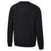 Indiana Fever Stadium Essentials Unisex Club Level Sweatshirt - Black - Detail View