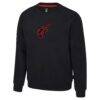 Indiana Fever Stadium Essentials Unisex Club Level Sweatshirt - Black - Side View