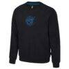 Minnesota Lynx Stadium Essentials Unisex Club Level Sweatshirt - Black - Side View
