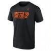 WNBA Line 'Em Up T-Shirt - Black - Side View