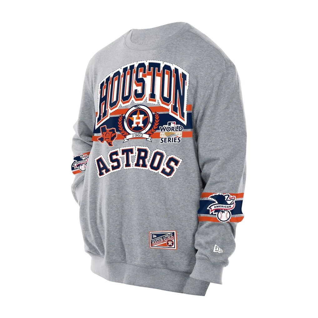 Houston Astros New Era Sport Classics Sweatshirt