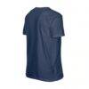 Detroit Tigers New Era Oversized Throwback Distressed T-Shirt - Navy - Alt1