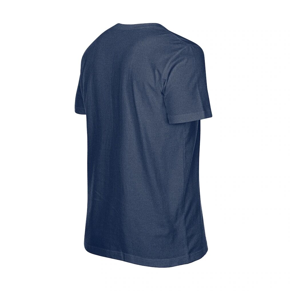 Detroit Tigers New Era  Oversized Throwback Distressed T-Shirt