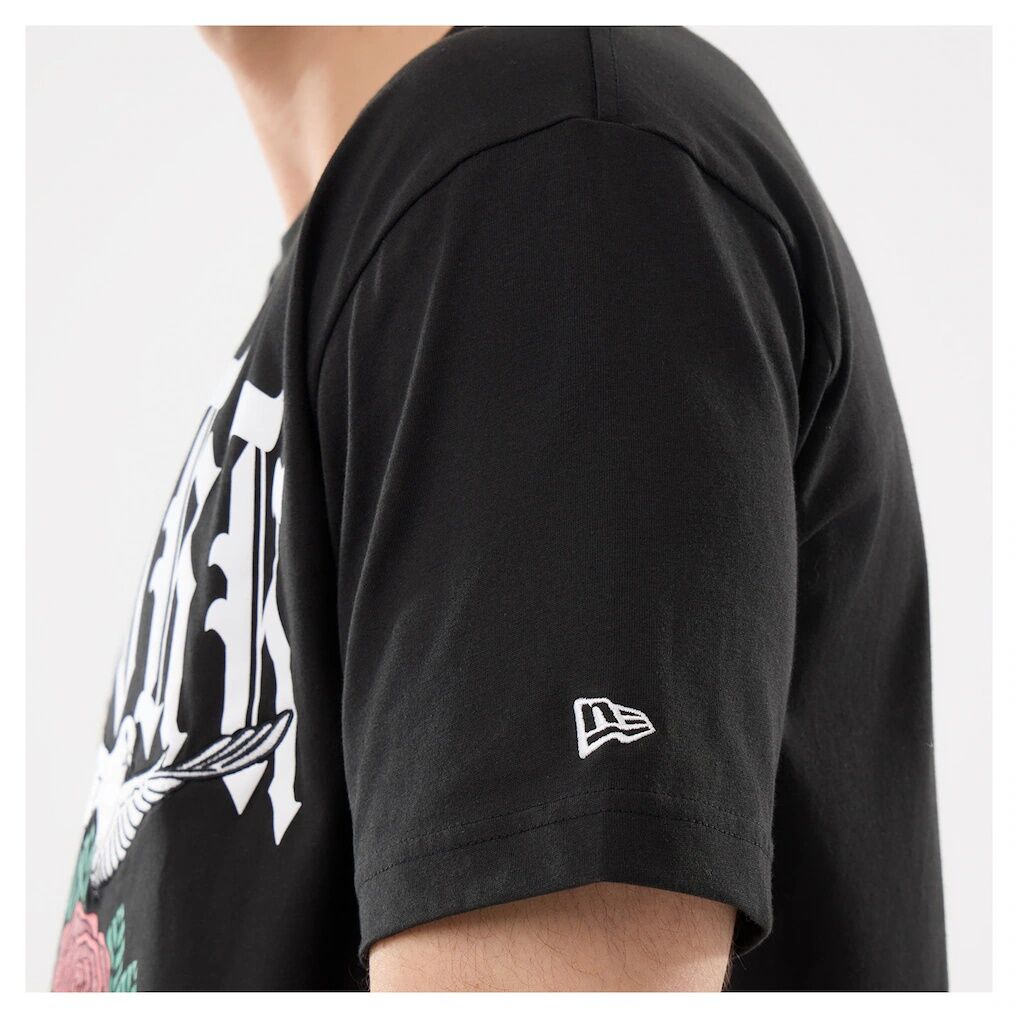 New York Yankees New Era Lifestyle Blessed Aesthetic T-Shirt