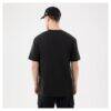 New York Yankees New Era Lifestyle Blessed Aesthetic T-Shirt - Black - Side View