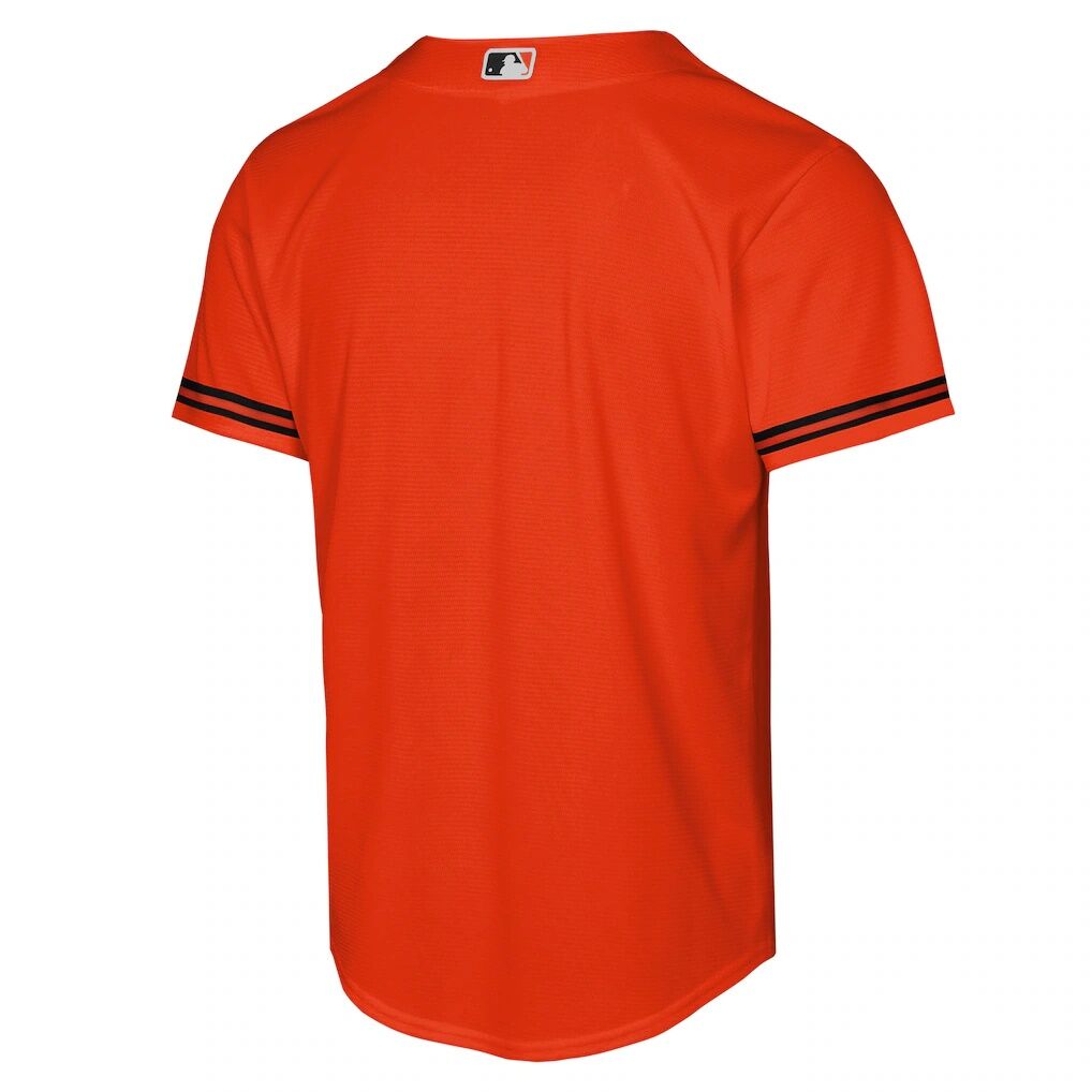 Baltimore Orioles Nike Youth Alternate 2 Replica Jersey