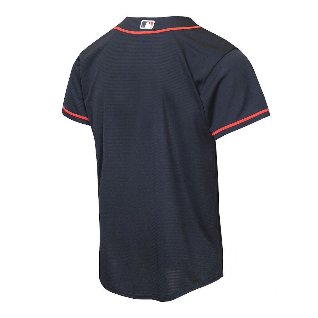 Atlanta Braves Nike Youth Alternate Replica Jersey