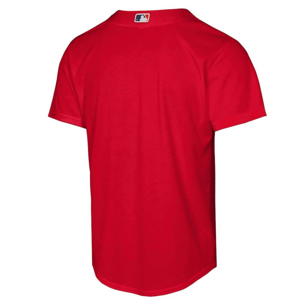Boston Red Sox Nike Youth Alternate Replica Jersey