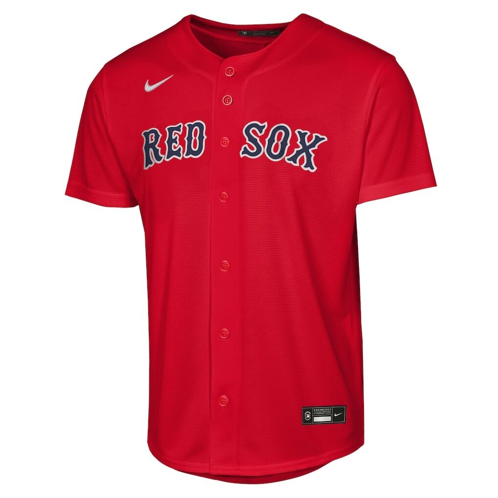 Boston Red Sox Nike Youth Alternate Replica Jersey