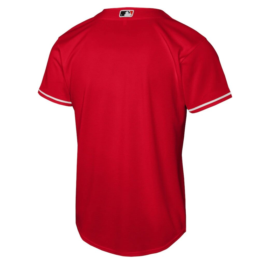 Cincinnati Reds Nike Youth Alternate Replica Jersey