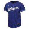 Freddie Freeman Los Angeles Dodgers Nike Youth Alternate Replica Jersey - - Side View