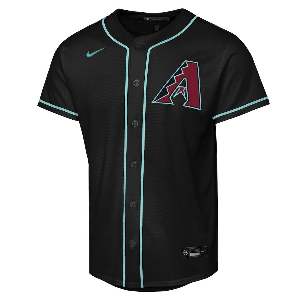 Corbin Carroll Arizona Diamondbacks Nike Youth Alternate Replica Jersey