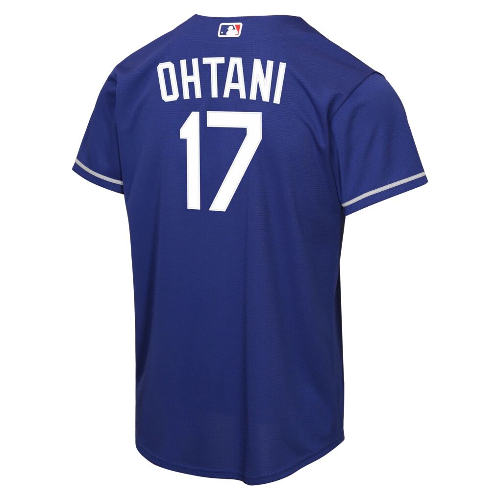 Shohei Ohtani Los Angeles Dodgers Nike Youth Alternate Replica Jersey - Royal