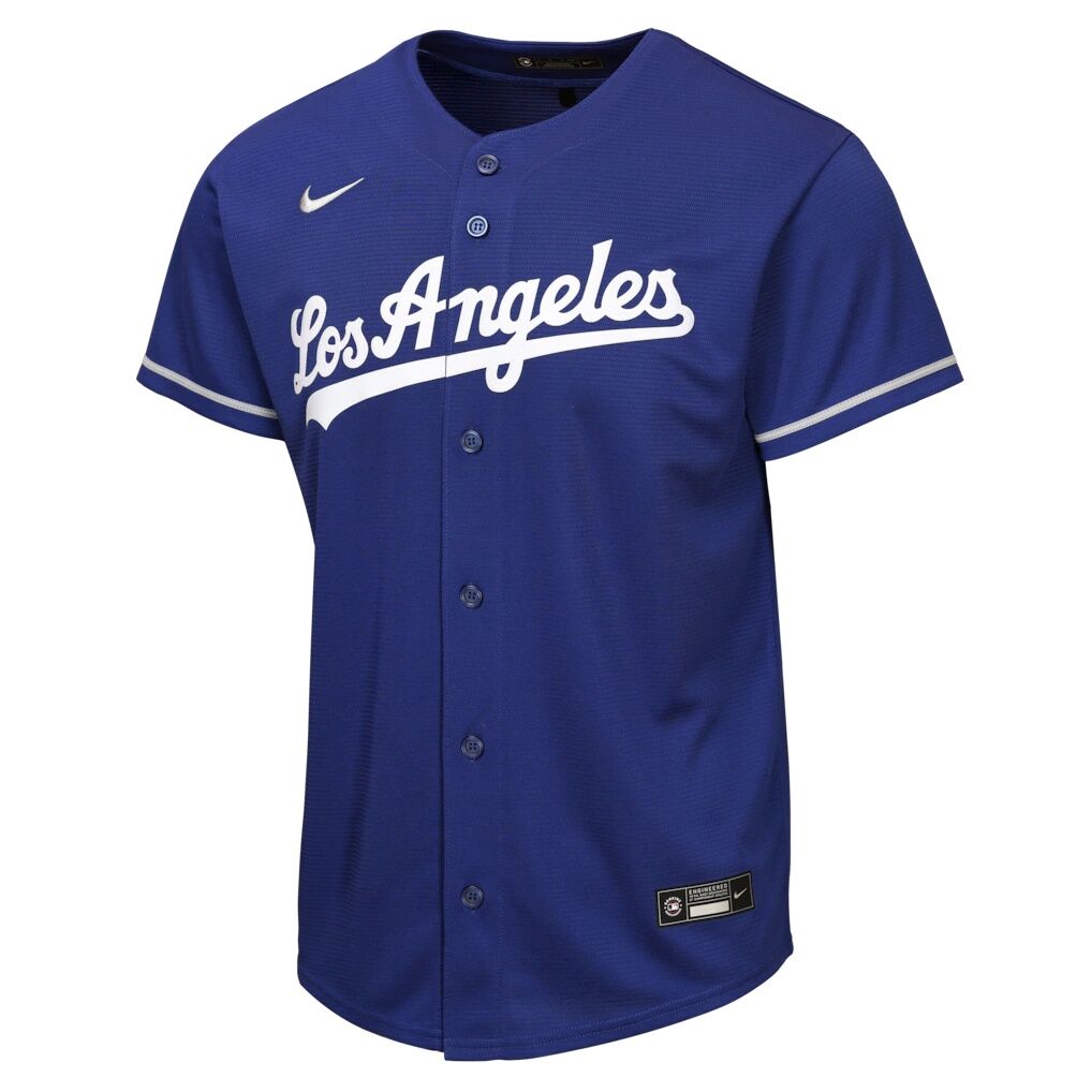 Shohei Ohtani Los Angeles Dodgers Nike Youth Alternate Replica Jersey - Royal
