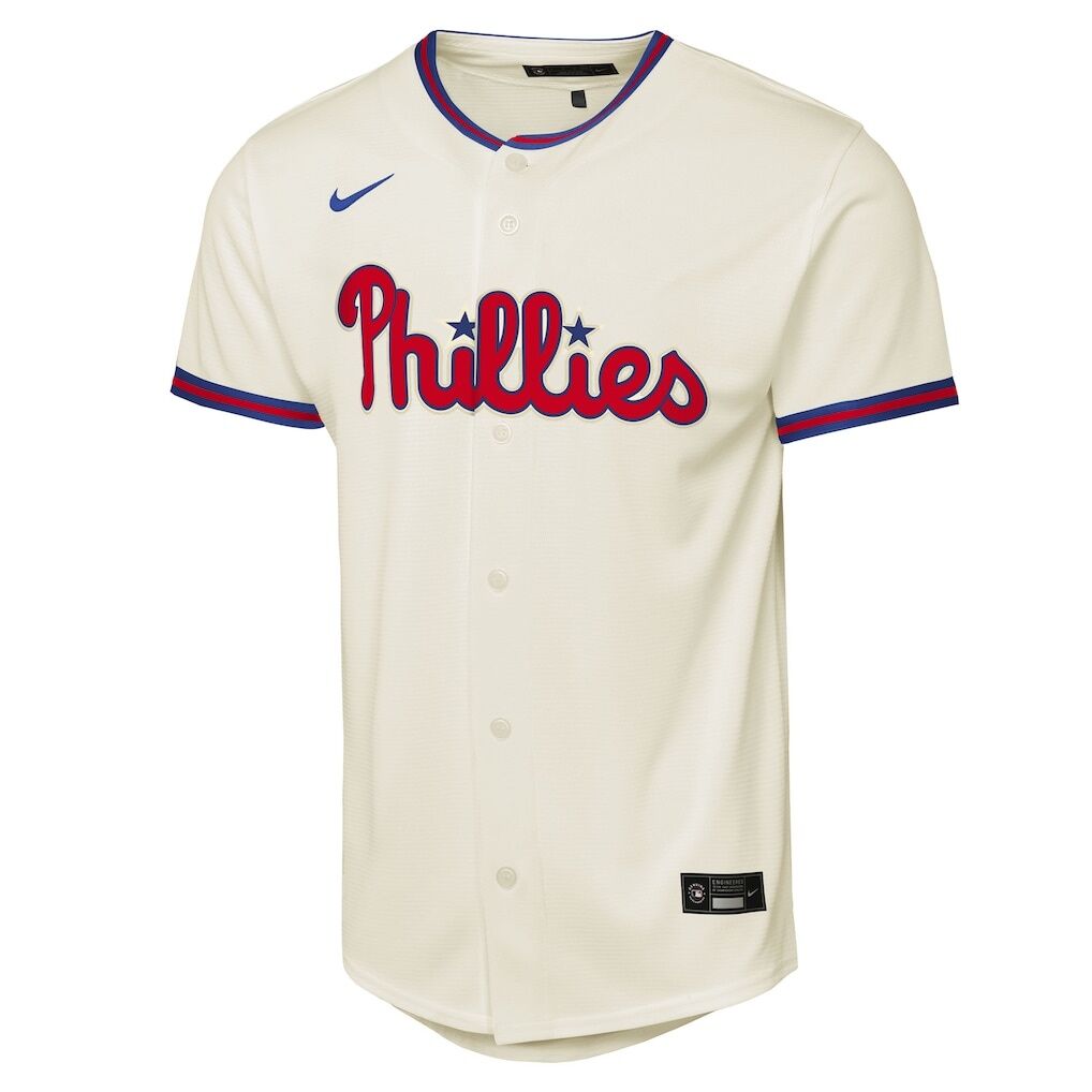 Bryce Harper Philadelphia Phillies Nike Youth Alternate 2 Replica Jersey